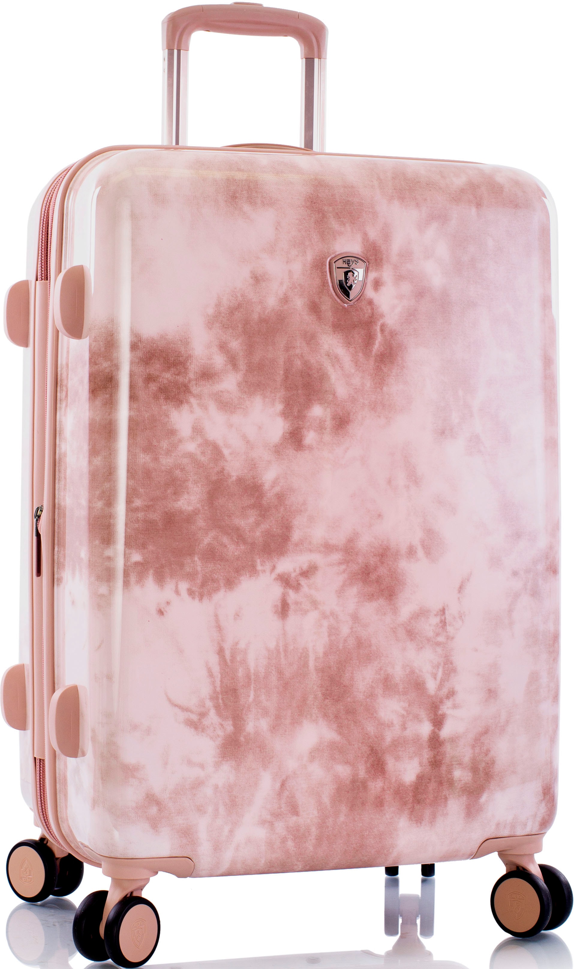 Heys Hartschalen-Trolley »Tie-Dye pink, 66 cm«, 4 Rollen, Heys x Joachim Llambi Reisegepäck TSA Schloss Volumenerweiterung Heys Hartschalen-Trolley »Tie-Dye pink, 66 cm«, 4 Rollen, Heys x Joachim Llambi Reisegepäck TSA Schloss Volumenerweiterung von Heys