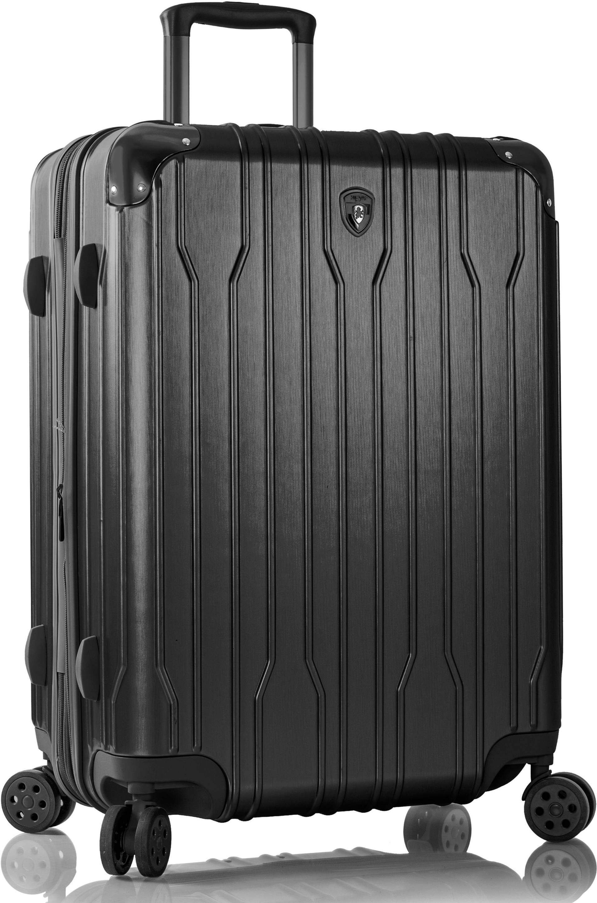 Heys Hartschalen-Trolley »Xtrak, in verschiedenen Farben und Grössen«, 4 Rollen, Heys x Joachim Llambi Handgepäck-Koffer TSA Schloss Volumenerweiterung Heys Hartschalen-Trolley »Xtrak, in verschiedenen Farben und Grössen«, 4 Rollen, Heys x Joachim Llambi Handgepäck-Koffer TSA Schloss Volumenerweiterung von Heys