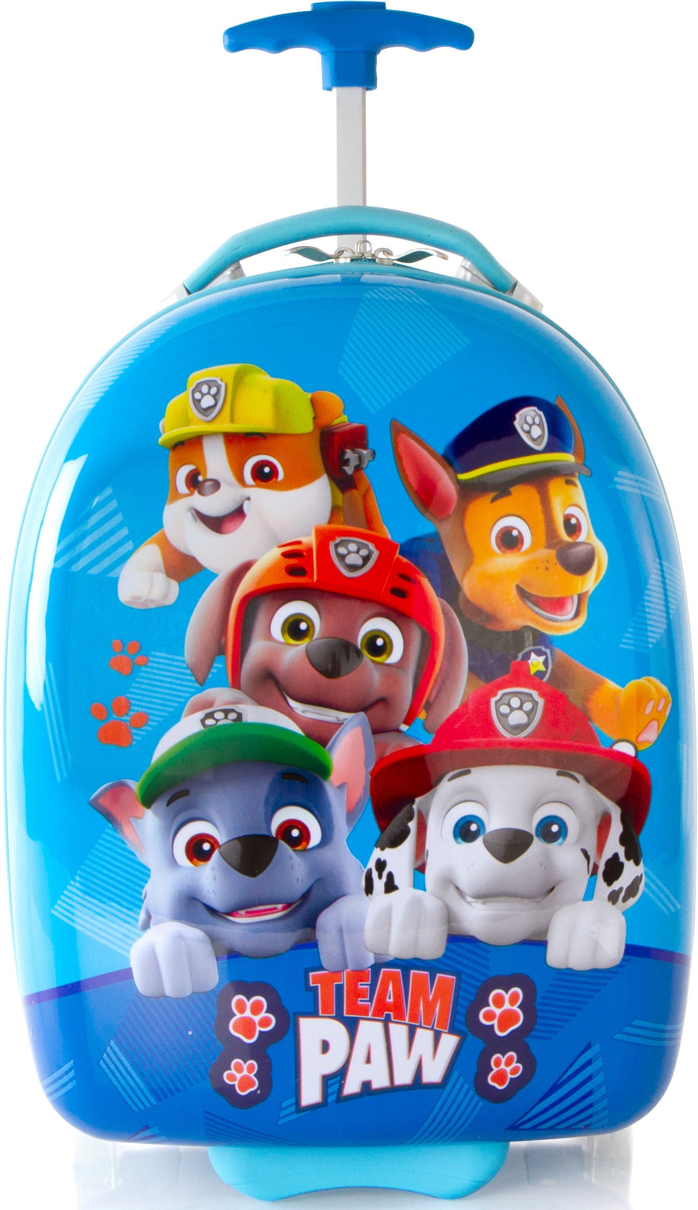 Heys Kinderkoffer »Paw Patrol, Blau«, 2 Rollen von Heys