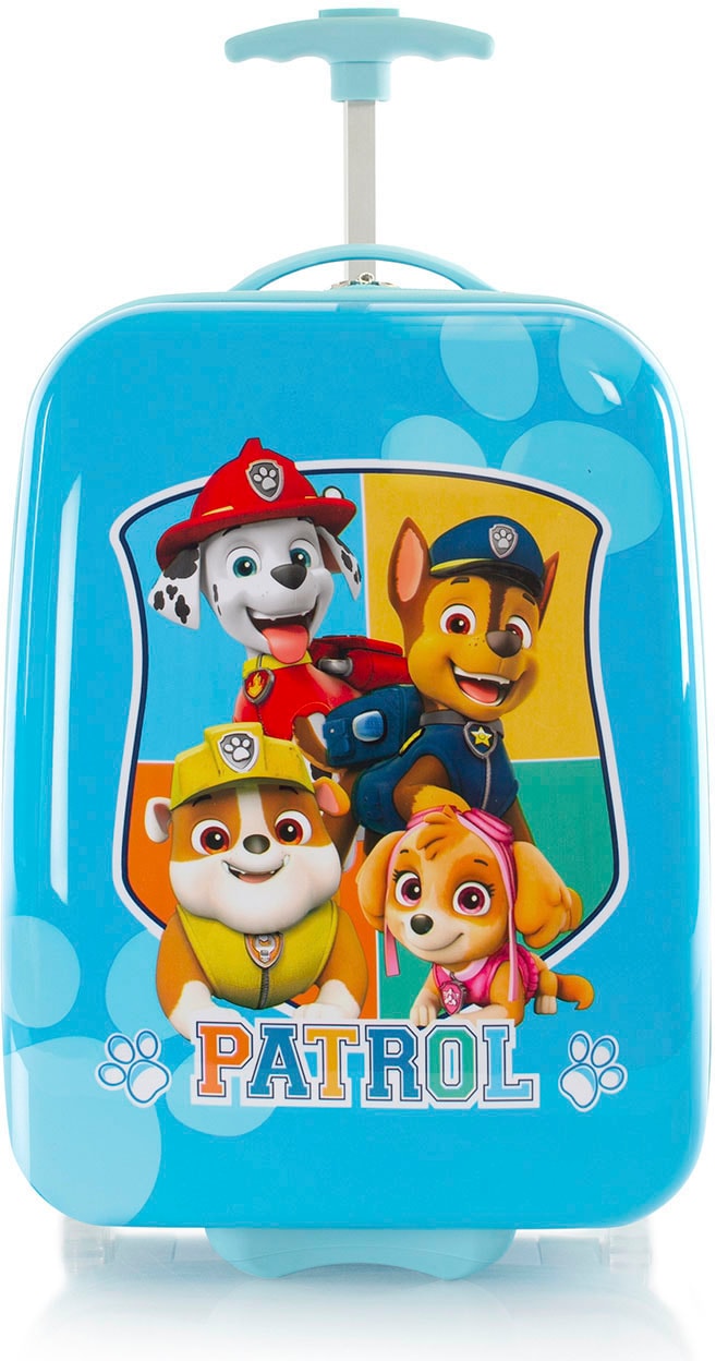 Heys Kinderkoffer »Paw Patrol hellblau, 46 cm«, 2 Rollen von Heys