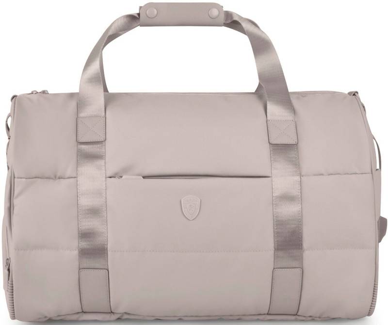 Heys Reisetasche »The Puffer Duffle Bag«, Weekender Duffle Bag Schuhfach Aufstecksystem von Heys