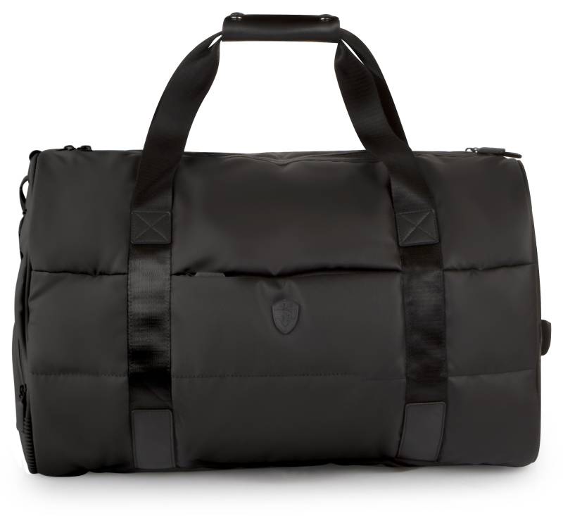 Heys Reisetasche »The Puffer Duffle Bag«, Weekender Duffle Bag Schuhfach Aufstecksystem von Heys