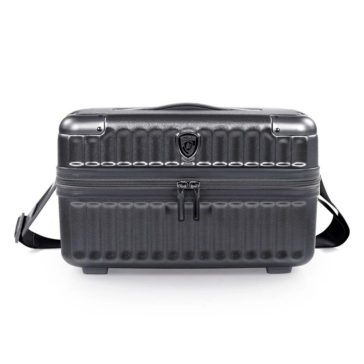 Luxe - Beauty Case in Gunmetal von Heys