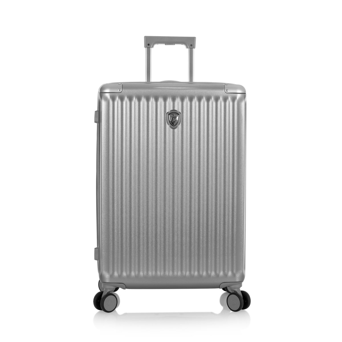 Luxe - Trolleykoffer M in Silber Luxe - Trolleykoffer M in Silber von Heys