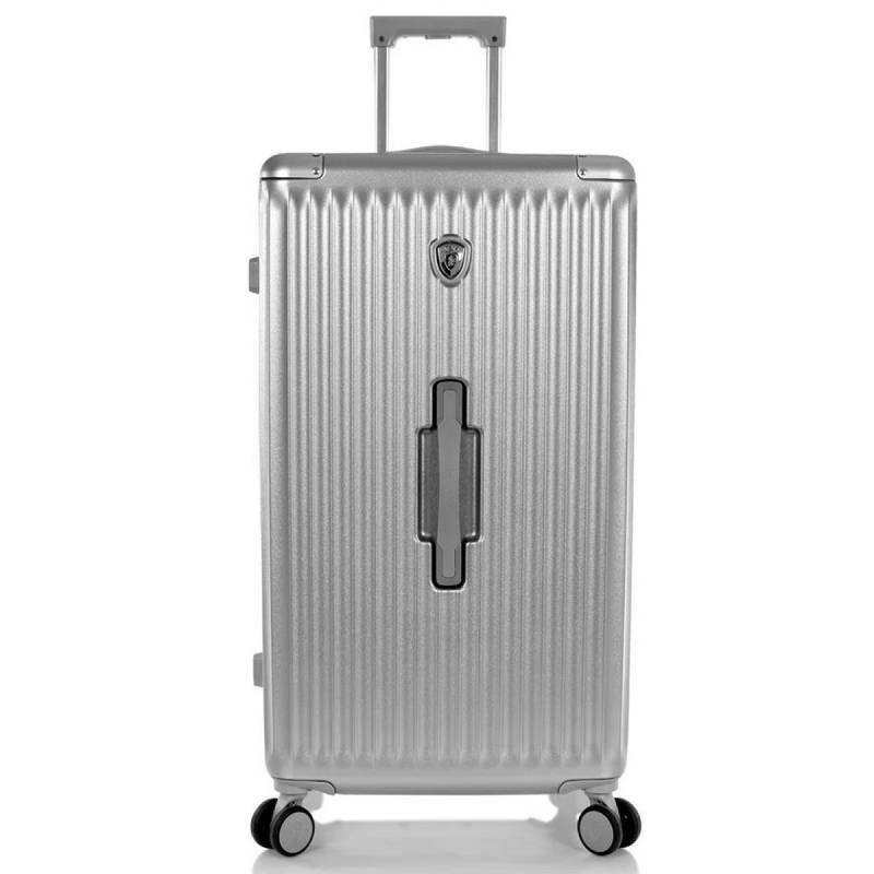 Luxe - Trunk Trolley L in Silber von Heys