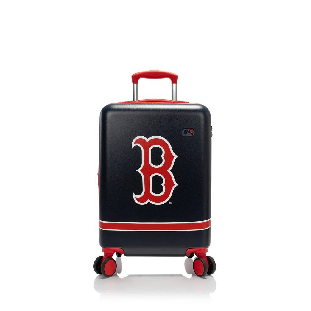 MLB Spinner - Boston Red Sox Handgepäckkoffer, Schwarz MLB Spinner - Boston Red Sox Handgepäckkoffer, Schwarz von Heys