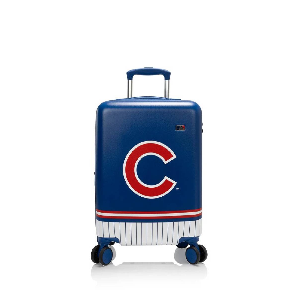 MLB Spinner - Chicago Cubs Handgepäckkoffer, Blau MLB Spinner - Chicago Cubs Handgepäckkoffer, Blau von Heys