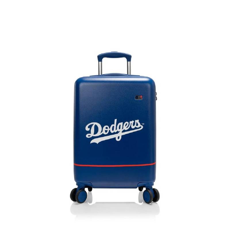 MLB Spinner - Los Angeles Dodgers Handgepäckkoffer, Dunkelblau von Heys