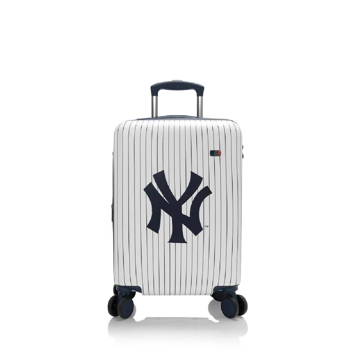 MLB Spinner - New York Yankees Handgepäckkoffer, Weiss MLB Spinner - New York Yankees Handgepäckkoffer, Weiss von Heys