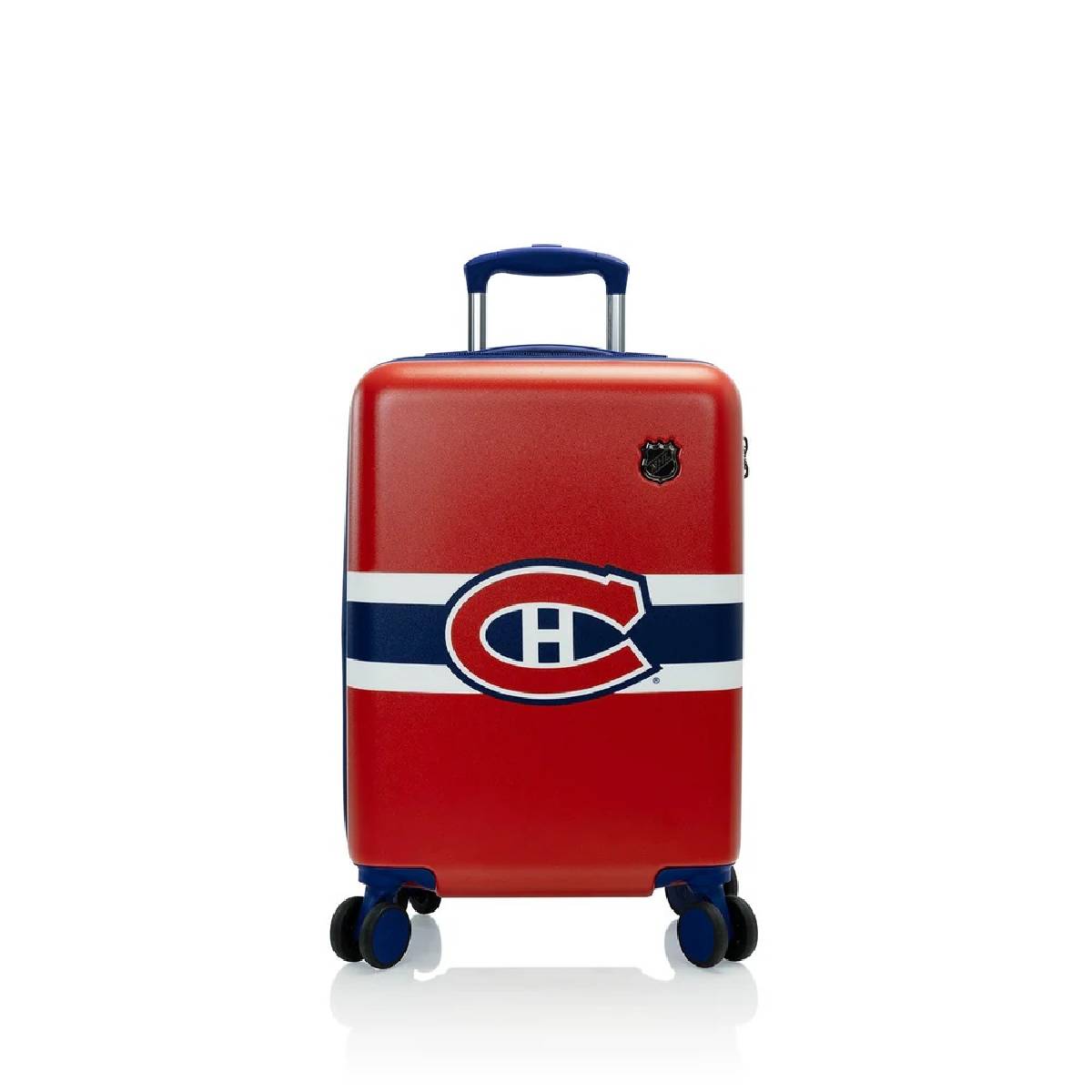 NHL Spinner - Montreal Canadiens Handgepäckkoffer, Rot NHL Spinner - Montreal Canadiens Handgepäckkoffer, Rot von Heys