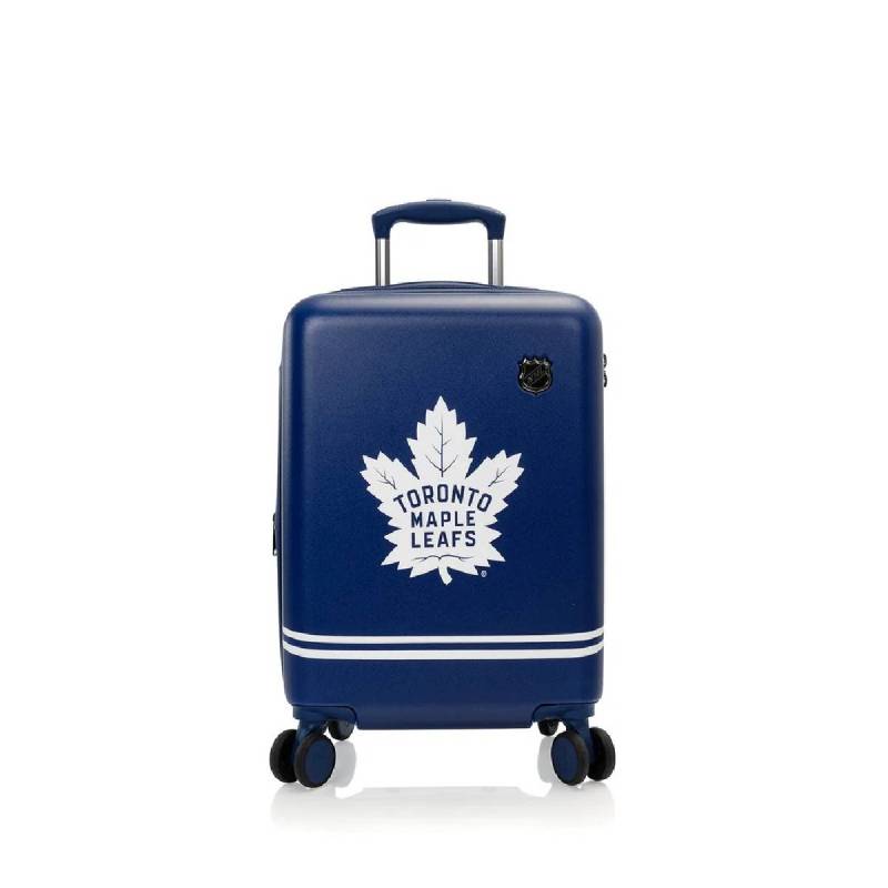 NHL Spinner - Toronto Maple Leafs Handgepäckkoffer, Blau von Heys
