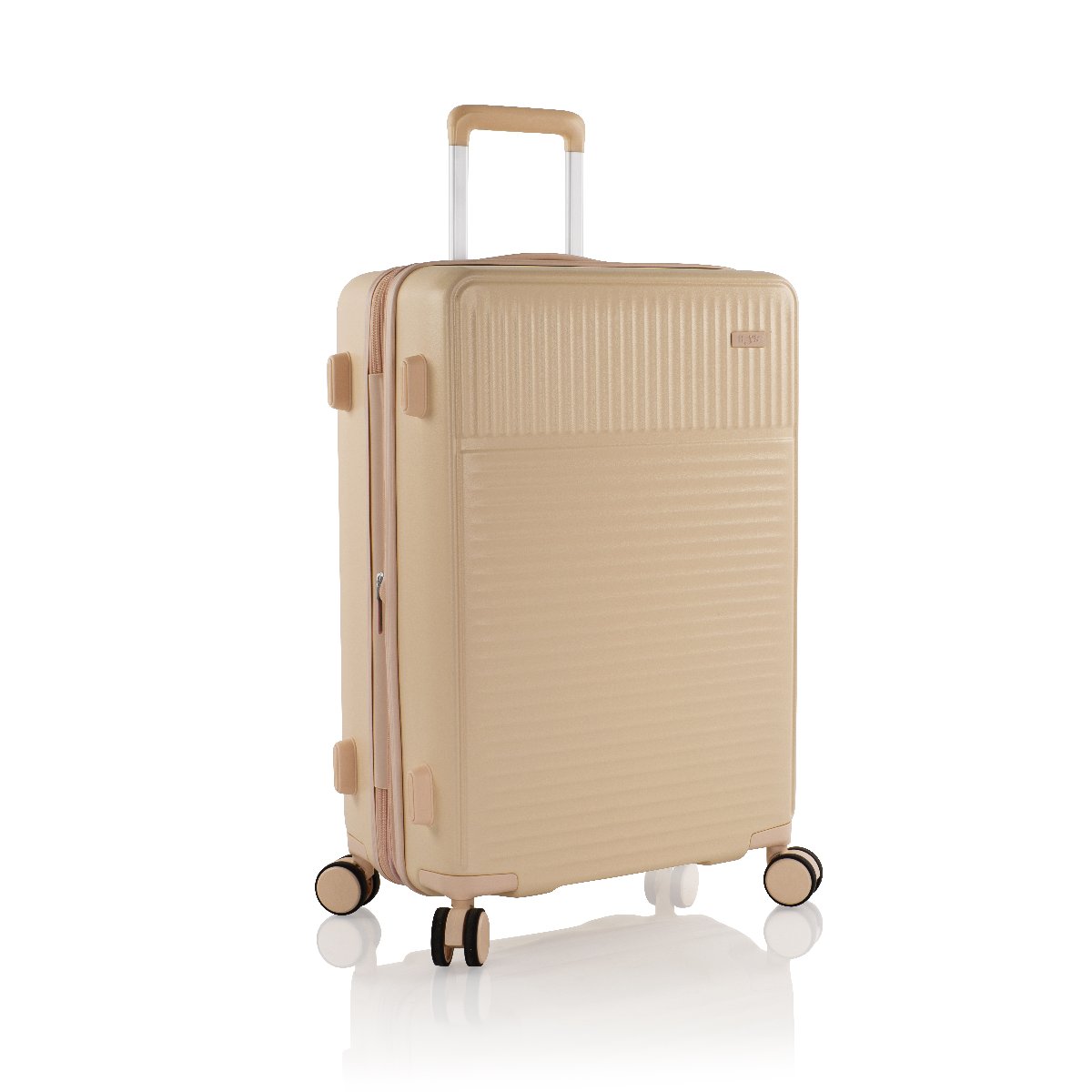 Pastels - Trolleykoffer M in Beige von Heys