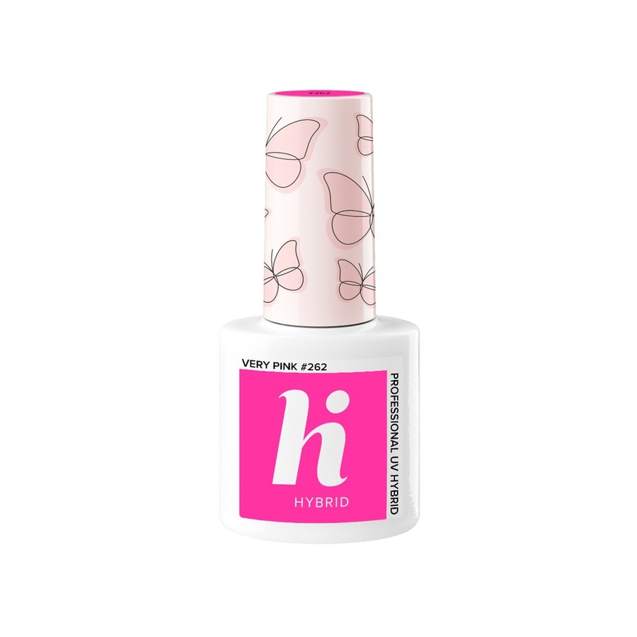 Hi Hybrid Hi Hybrid 3in1 UV Nagellack uv_nagellack 5.0 ml Hi Hybrid Hi Hybrid 3in1 UV Nagellack uv_nagellack 5.0 ml von Hi Hybrid