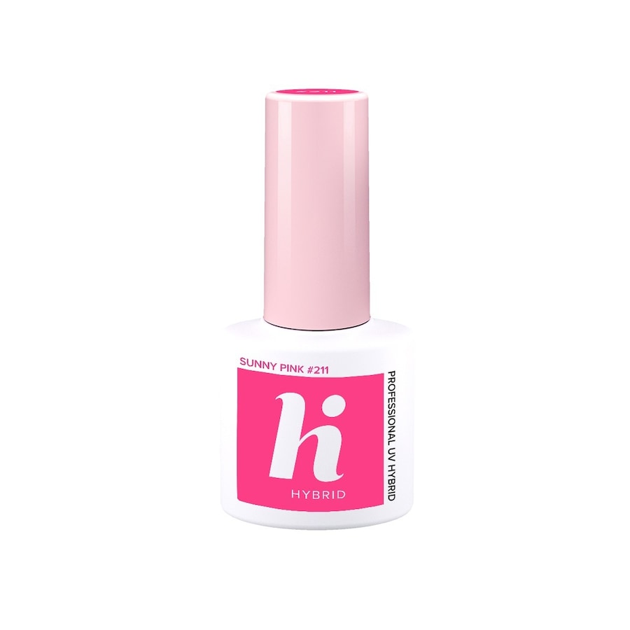 Hi Hybrid Hi Hybrid 3in1 UV Nagellack uv_nagellack 5.0 ml Hi Hybrid Hi Hybrid 3in1 UV Nagellack uv_nagellack 5.0 ml von Hi Hybrid