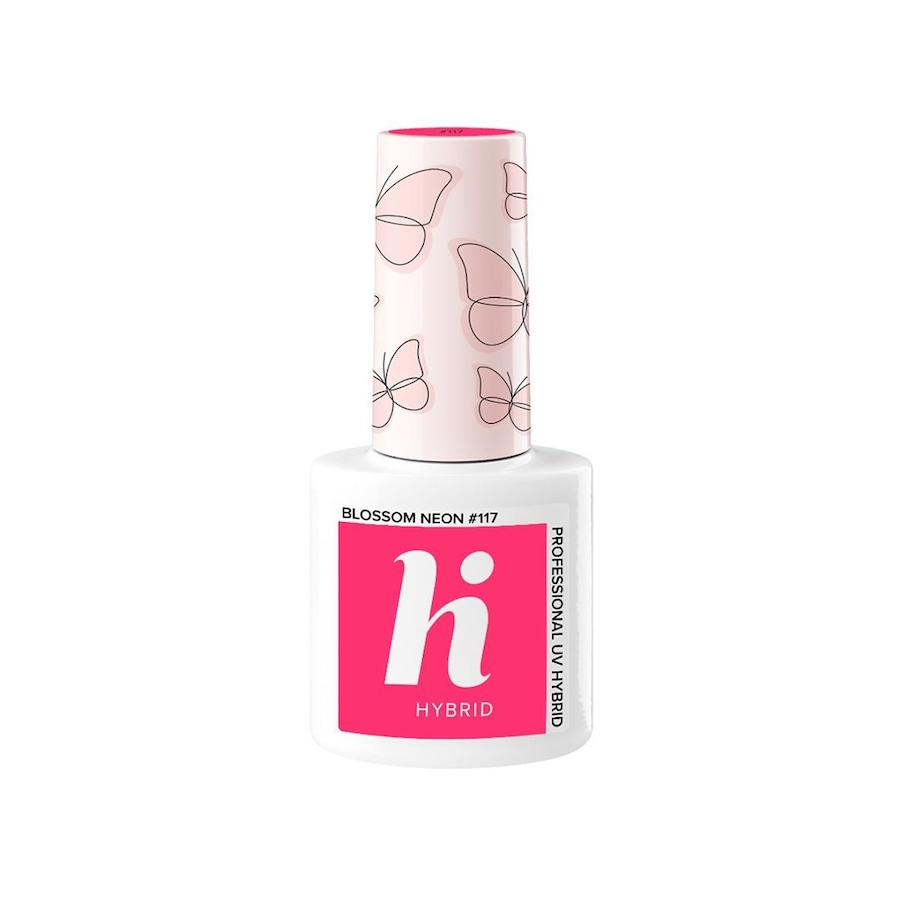 Hi Hybrid  Hi Hybrid Butterfly - Professional UV Hybrid uv_nagellack 5.0 ml von Hi Hybrid