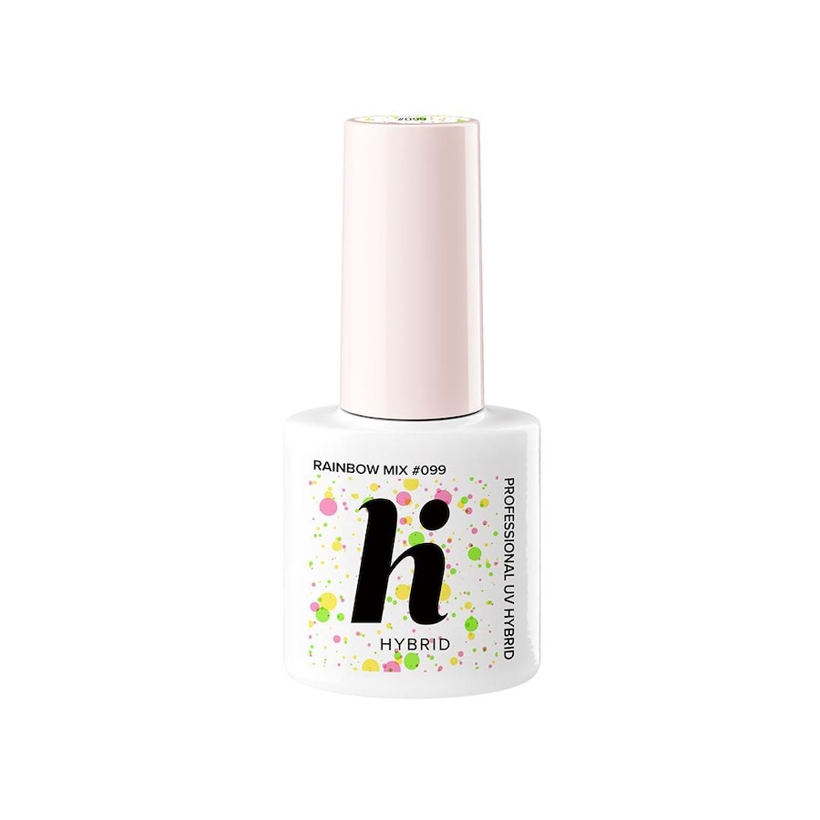 Hi Hybrid  Hi Hybrid Rainbow - Professional UV Hybrid uv_nagellack 5.0 ml von Hi Hybrid