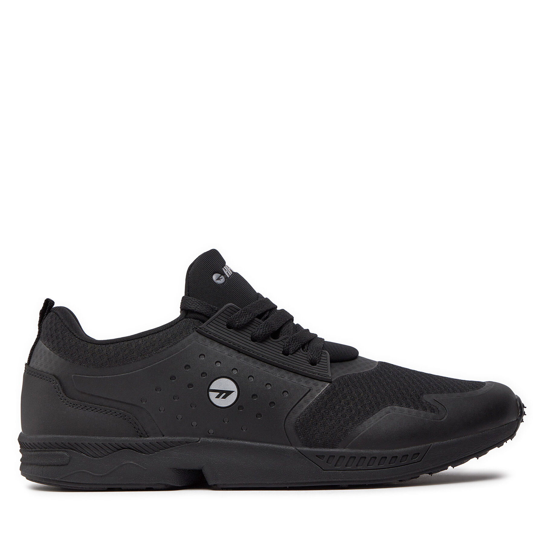 Sneakers Hi-Tec Emmet AVSSS18-HT-01-Q2 Schwarz Sneakers Hi-Tec Emmet AVSSS18-HT-01-Q2 Schwarz von Hi-Tec