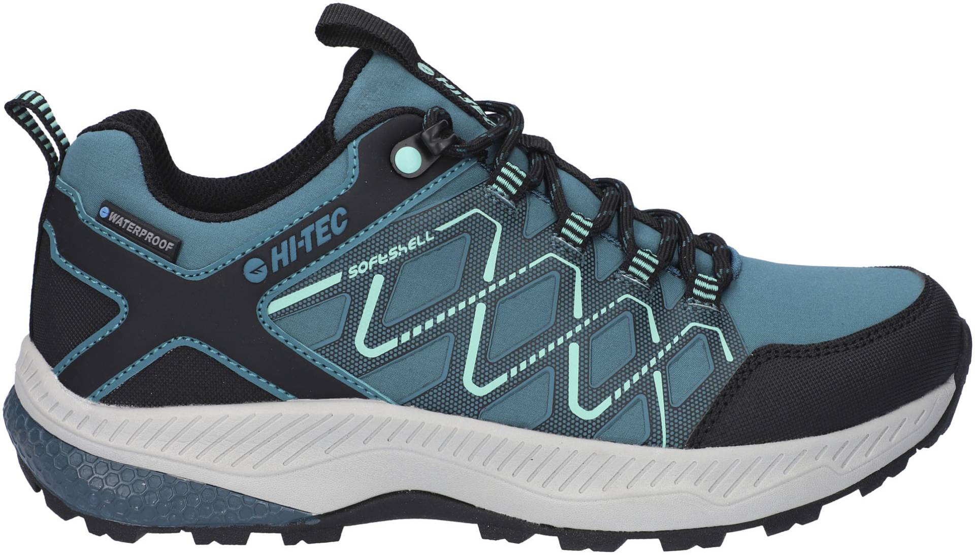 Hi-Tec Outdoorschuh »DIAMONDE LOW WP WOMENS« von Hi-Tec