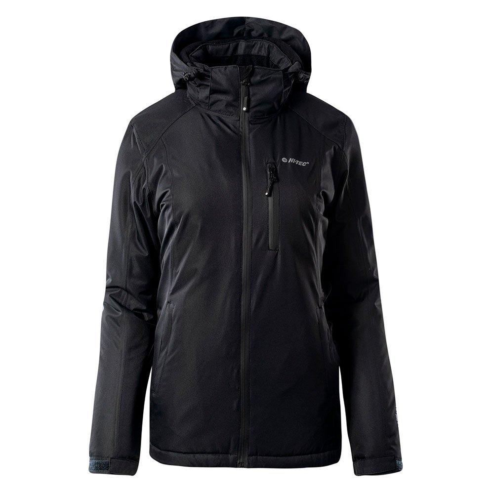 Lady Orebro Ii Skijacke Damen Schwarz M von Hi-Tec