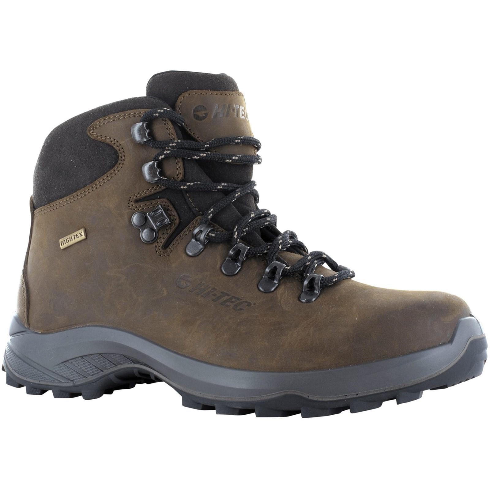 Schlucht Lite Getreidestiefel Damen Braun 37 von Hi-Tec