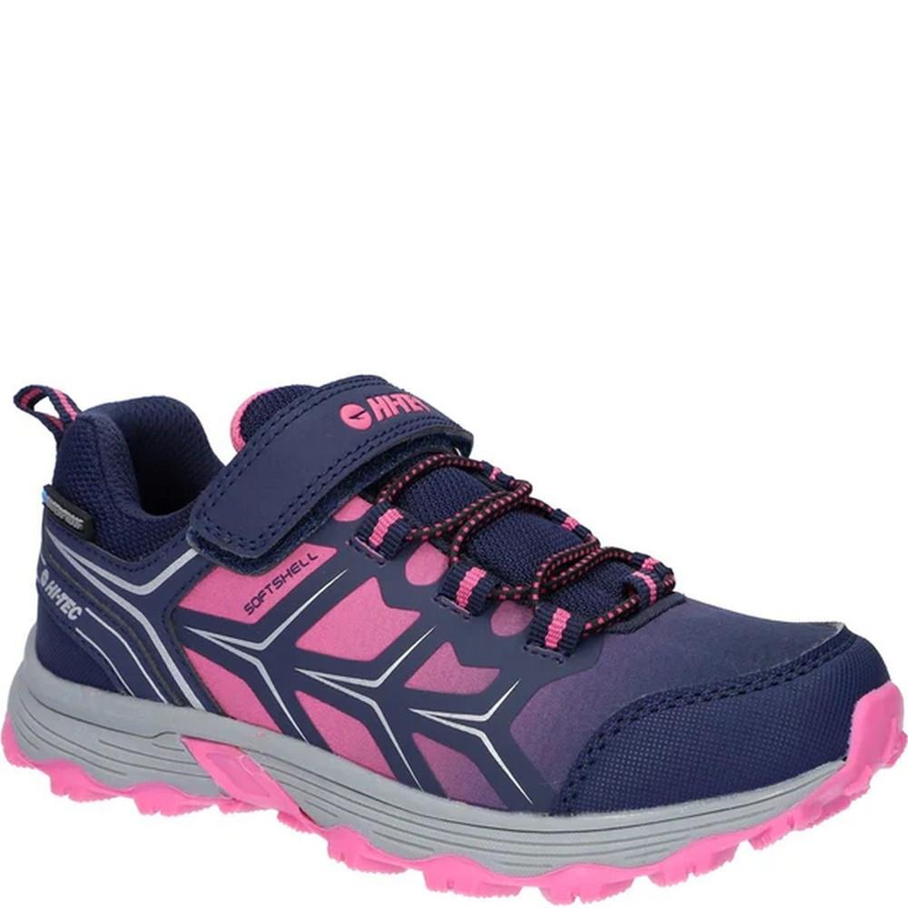 Sneaker Scooby Low Unisex Marine 30 von Hi-Tec