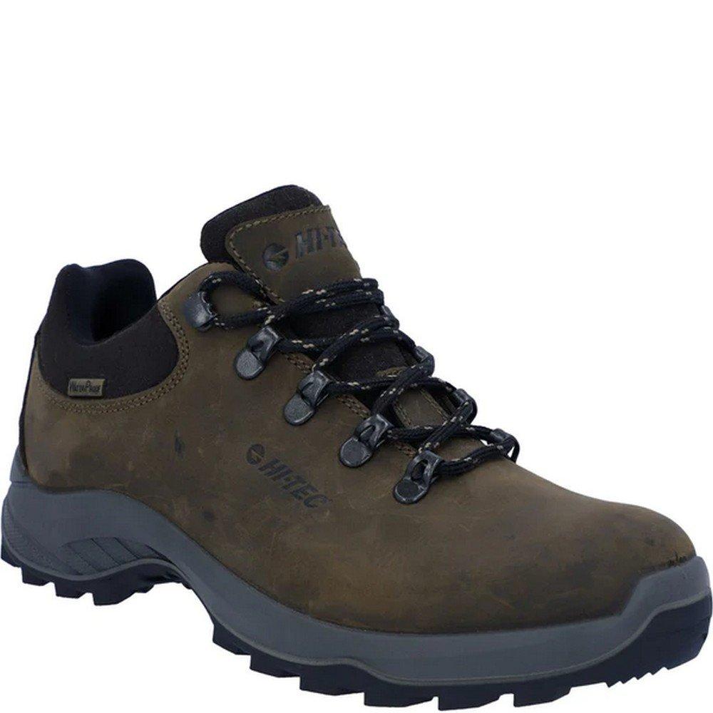 Walk Lite Camino Ultra Getreidestiefel Damen Braun 37 von Hi-Tec