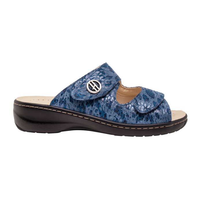 Hickersberger Pantolette für Damen blau Hickersberger Pantolette für Damen blau von Hickersberger