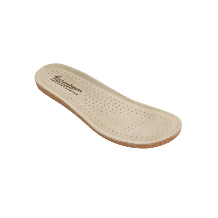 Original Hickersberger Kräuter-Fussbett für Sandaletten, neutral, 35 von Hickersberger