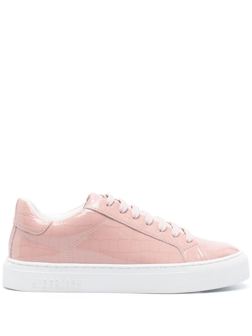 Hide&Jack Essence Glamour low-top sneakers - Pink von Hide&Jack