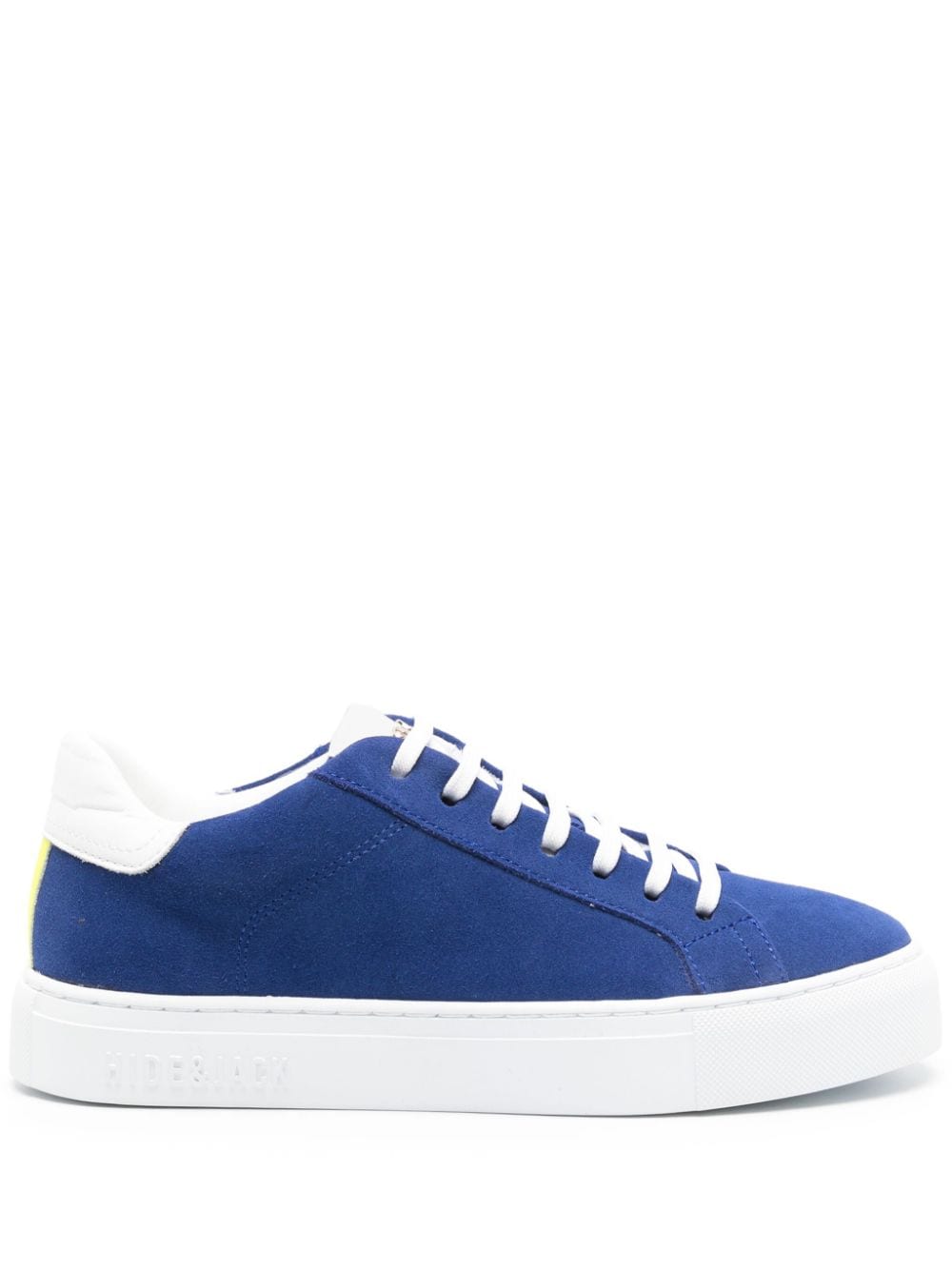 Hide&Jack Essence Oil sneakers - Blue von Hide&Jack