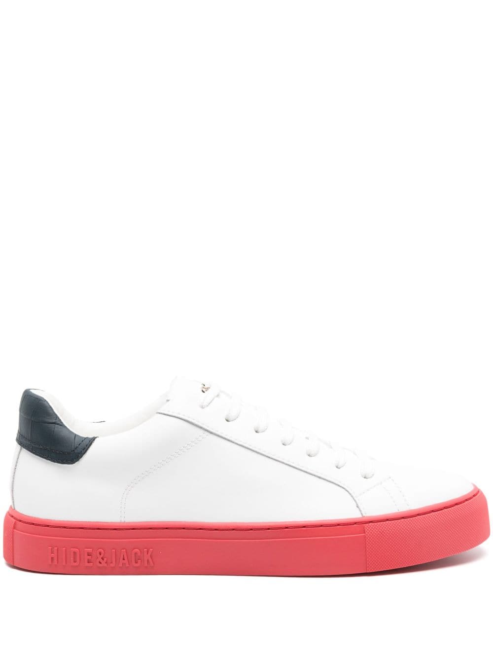 Hide&Jack Essence Sky sneakers - White von Hide&Jack