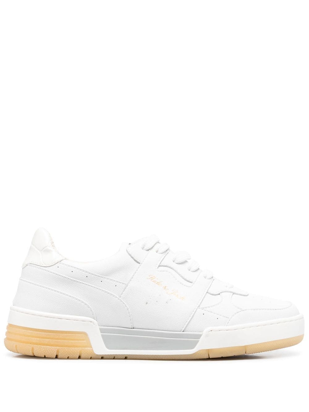 Hide&Jack Raby Sky sneakers - White von Hide&Jack