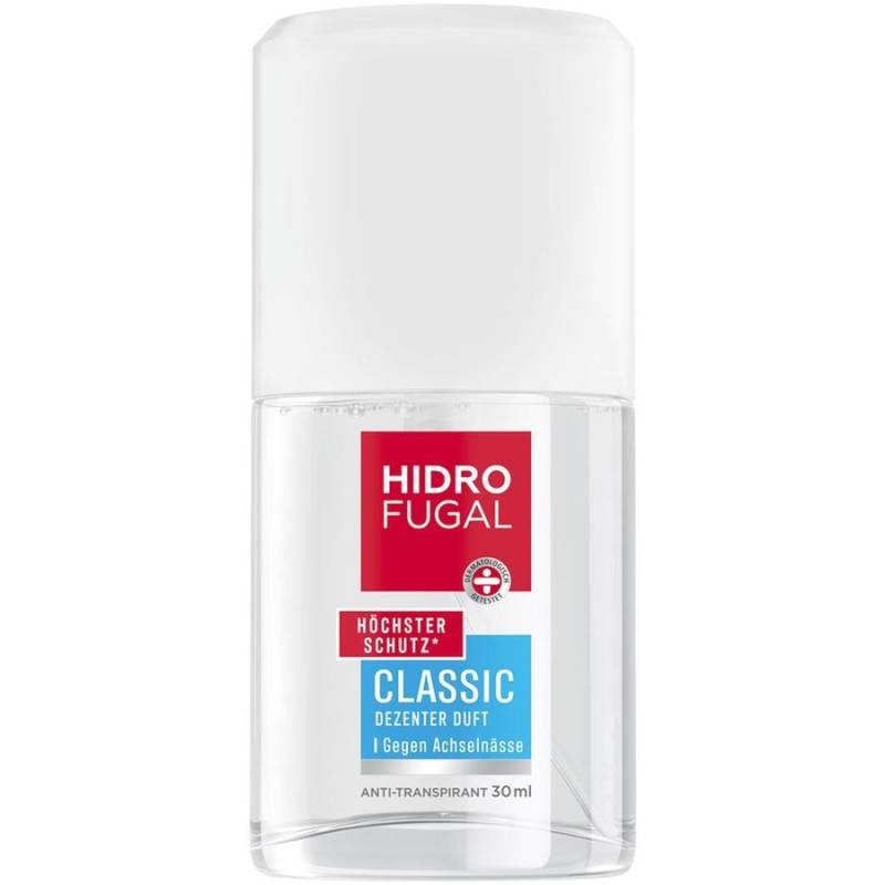 Hidrofugal  Hidrofugal Classic Forte Anti-Transpirant Zerstäuber deodorant 30.0 ml von Hidrofugal