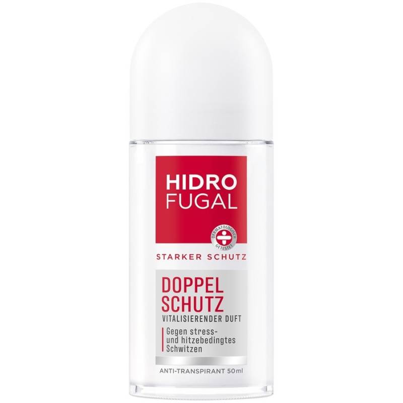 Hidrofugal  Hidrofugal Doppel Schutz Roll-On deodorant 50.0 ml von Hidrofugal