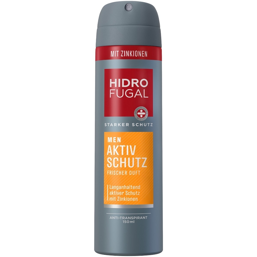 Hidrofugal Men Hidrofugal Men Aktiv Schutz Spray deodorant 150.0 ml von Hidrofugal