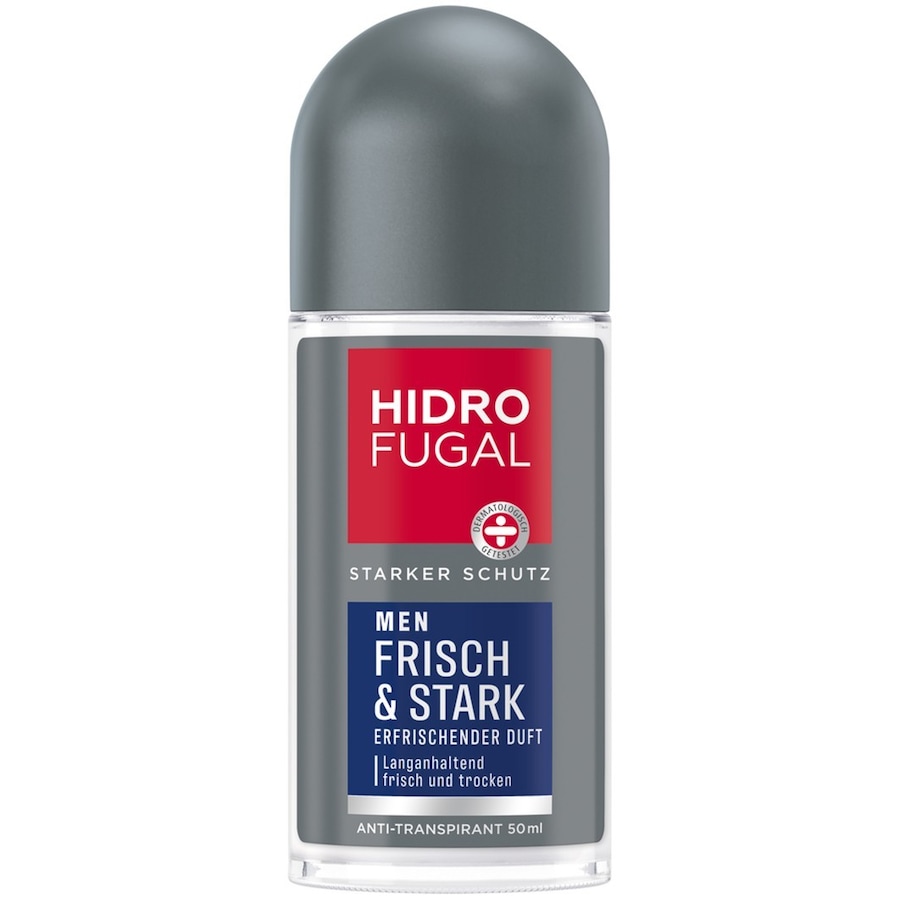 Hidrofugal Men Hidrofugal Men DEO FRISCH & STARK ROLL-ON deodorant 50.0 ml von Hidrofugal