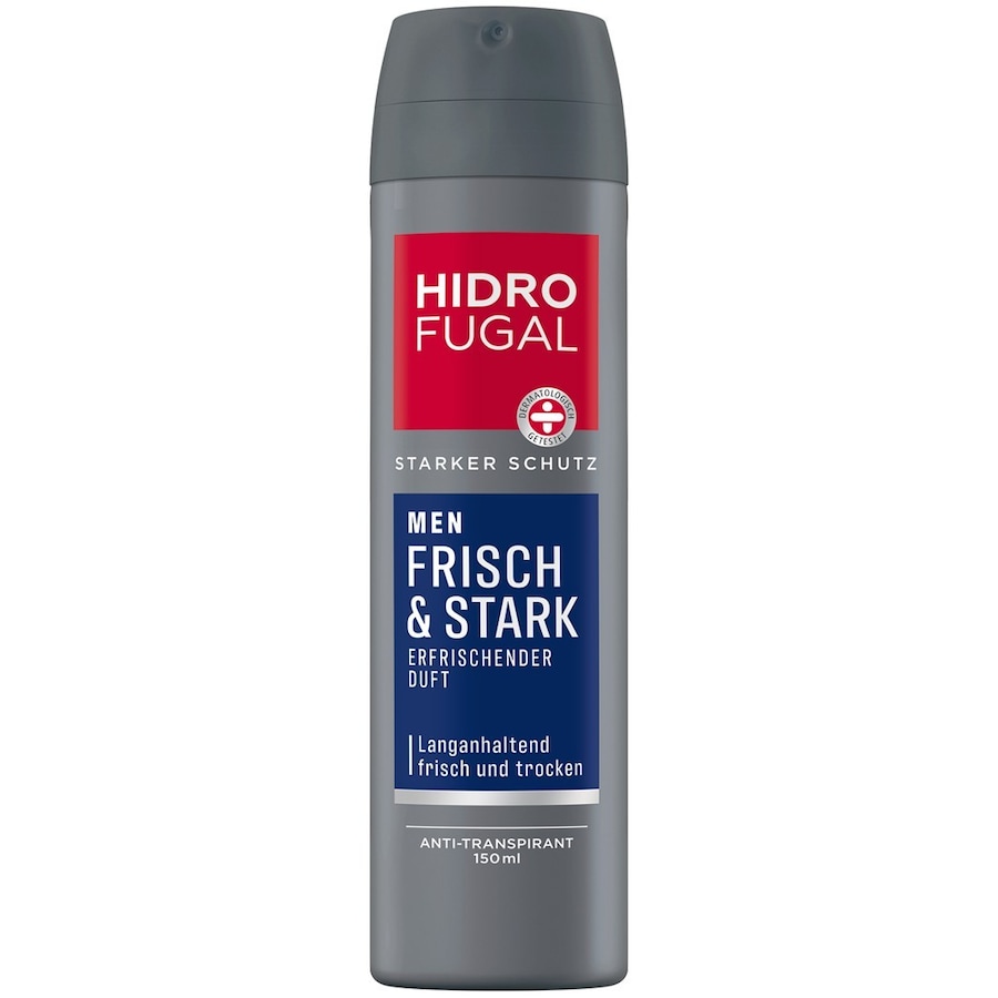 Hidrofugal Men Hidrofugal Men Frisch & Stark Spray deodorant 50.0 ml von Hidrofugal
