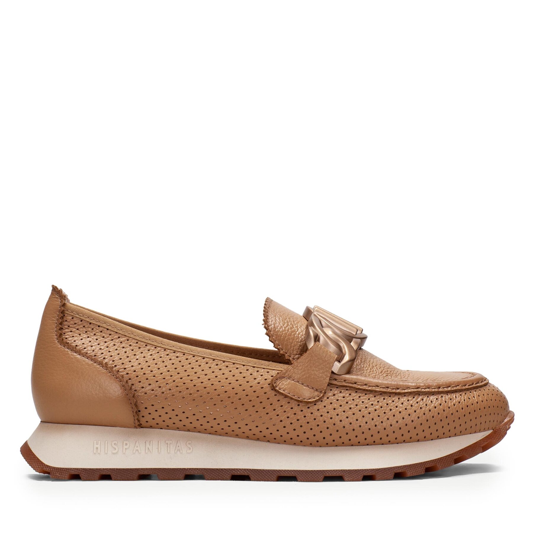 Halbschuhe Hispanitas HV243432 Brown von Hispanitas