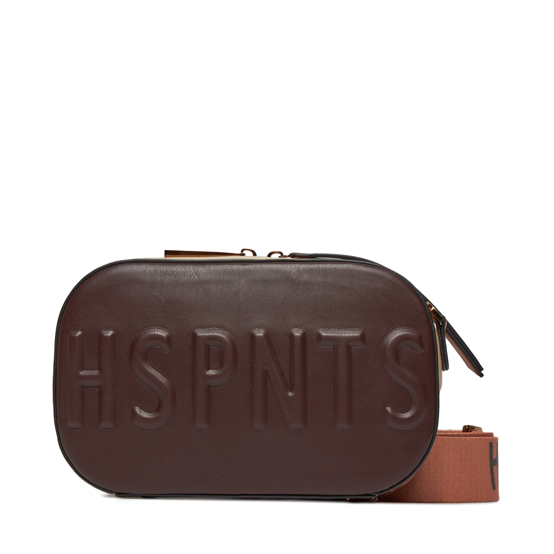 Handtasche Hispanitas BI232948 Brown von Hispanitas