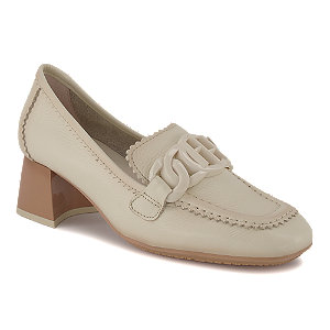 Hispanitas Malta Damen Pumps Beige von Hispanitas