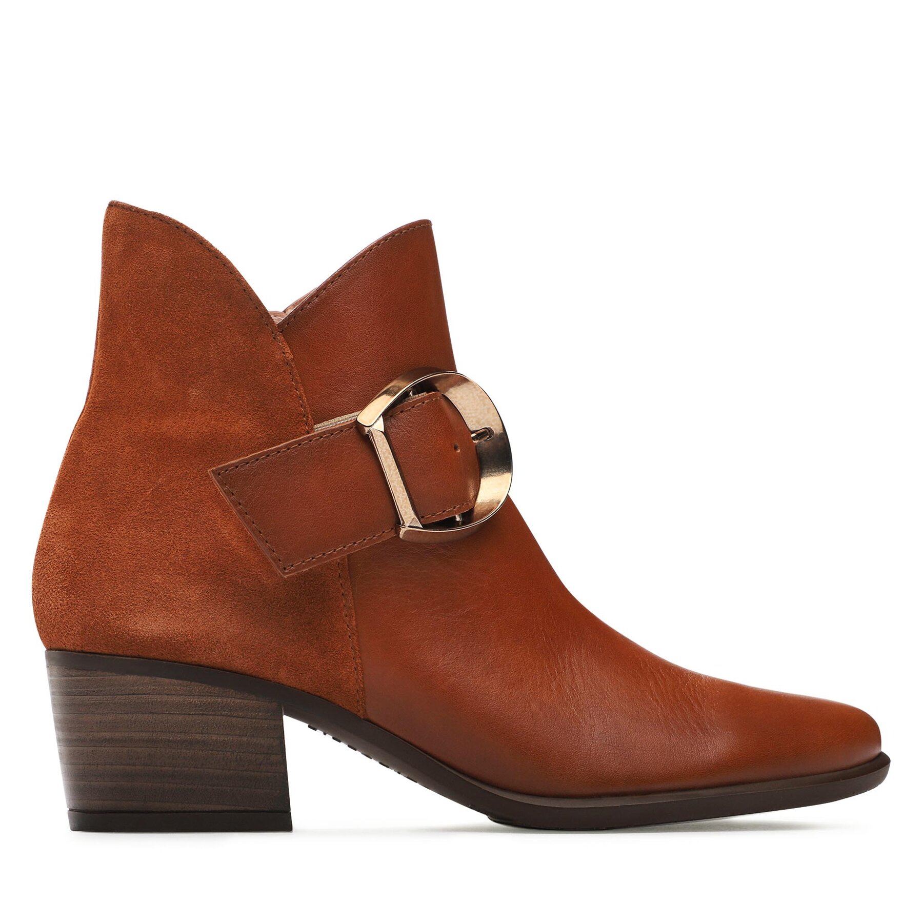 Stiefeletten Hispanitas Madeira-3 HI233076 Cuero von Hispanitas