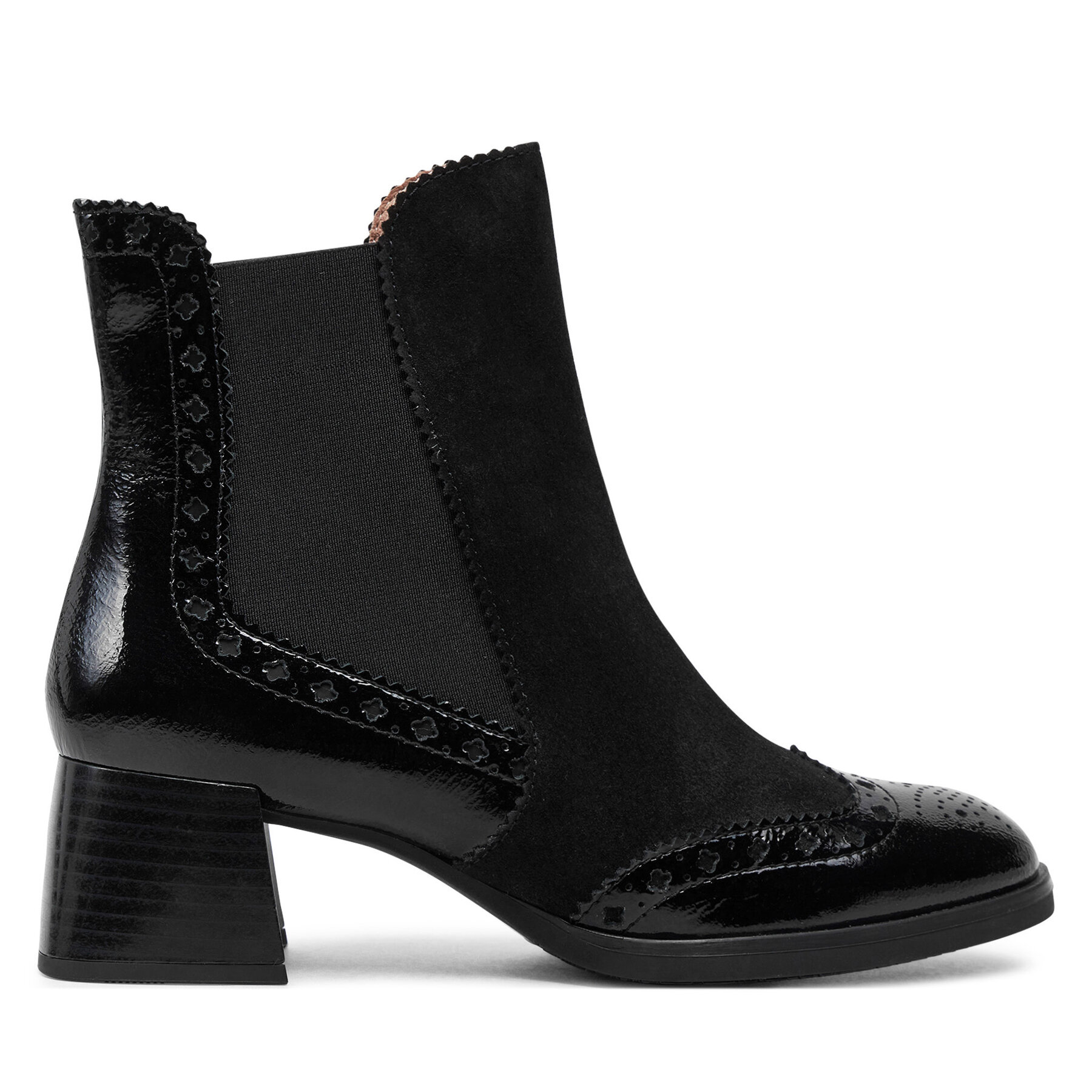 Stiefeletten Hispanitas Rio-I24 HI243588 Schwarz Stiefeletten Hispanitas Rio-I24 HI243588 Schwarz von Hispanitas