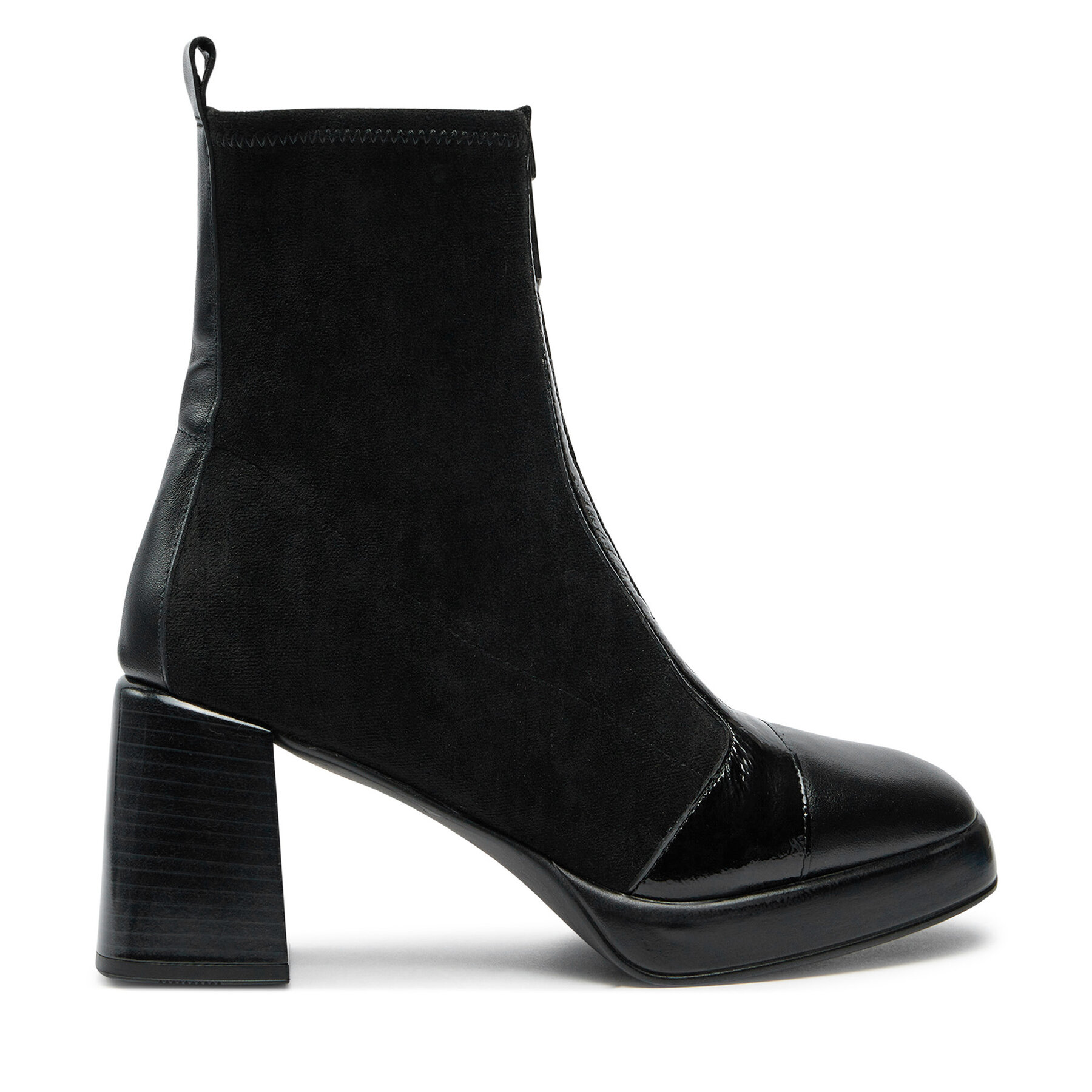 Stiefeletten Hispanitas Soho-I24 HI243658 Schwarz Stiefeletten Hispanitas Soho-I24 HI243658 Schwarz von Hispanitas
