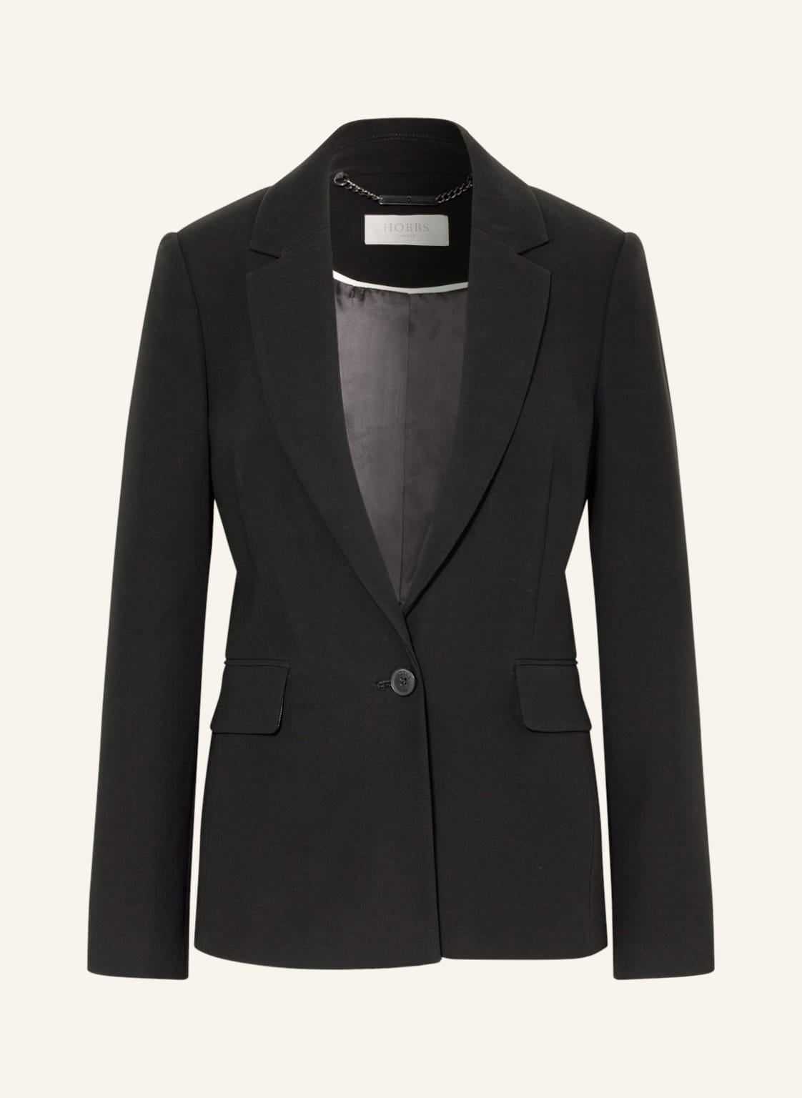 Hobbs Blazer Alva schwarz von Hobbs