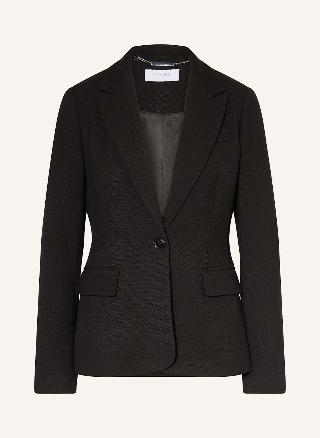 Hobbs Blazer Mia schwarz von Hobbs