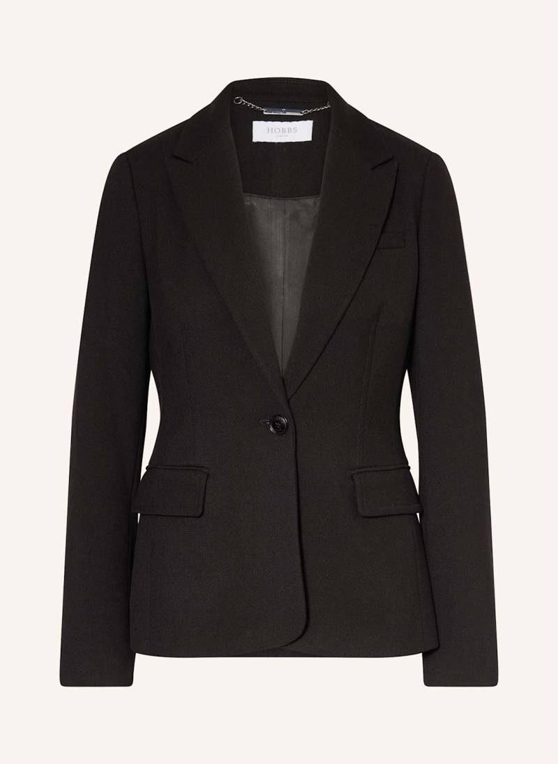Hobbs Blazer Mia schwarz von Hobbs