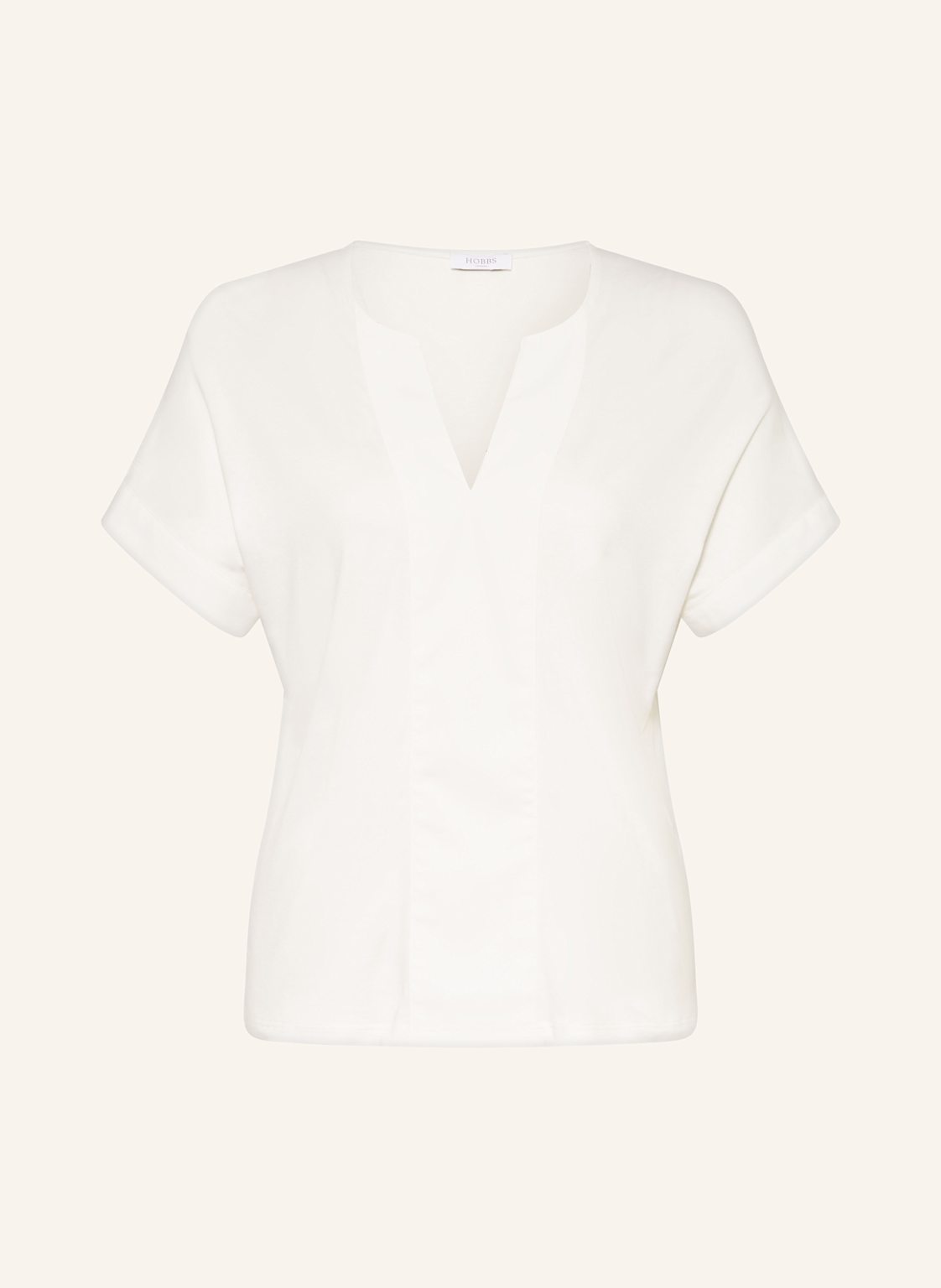 Hobbs Blusenshirt Maddison weiss von Hobbs