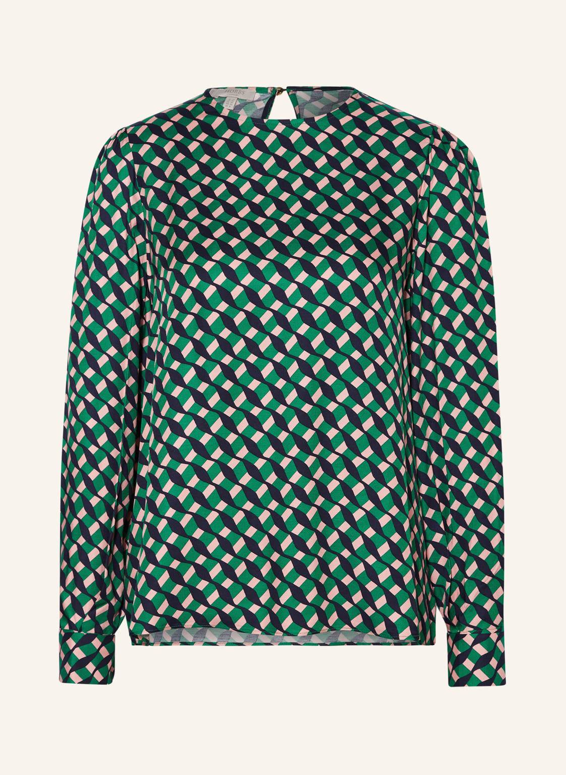 Hobbs Blusenshirt Melody gruen von Hobbs