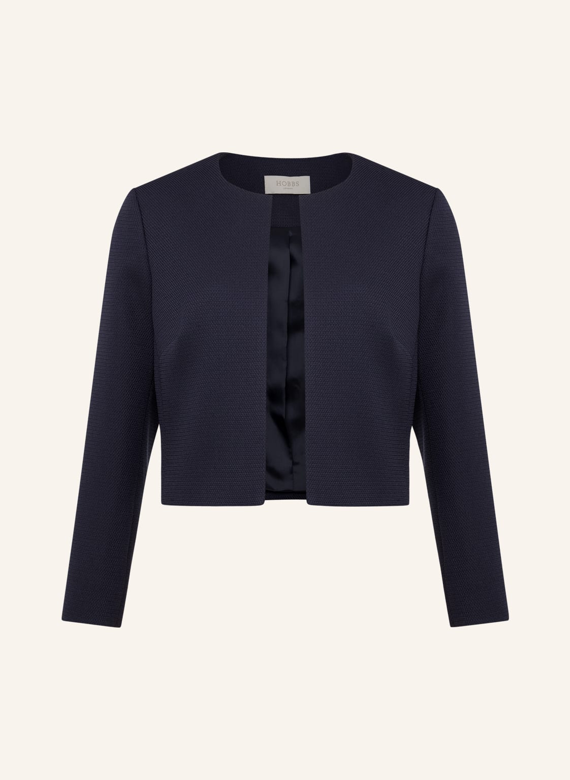 Hobbs Bolero Elize Mit 3/4-Arm blau von Hobbs