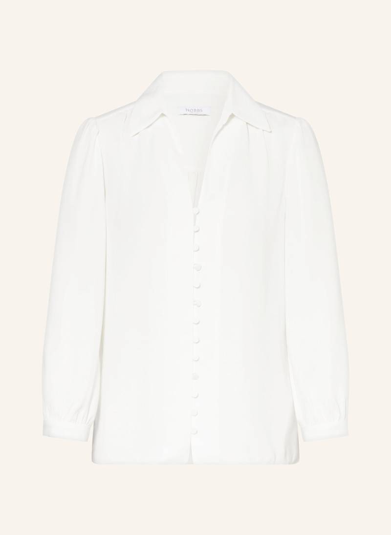 Hobbs Hemdbluse Madison weiss von Hobbs